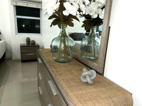 Spacious One Bedroom City Apartment at Harloe with Pool, AC with 24hrs Security